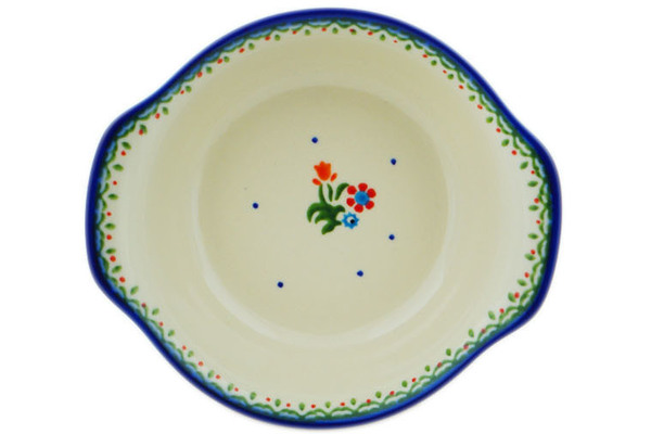 Bowl with Handles 7"