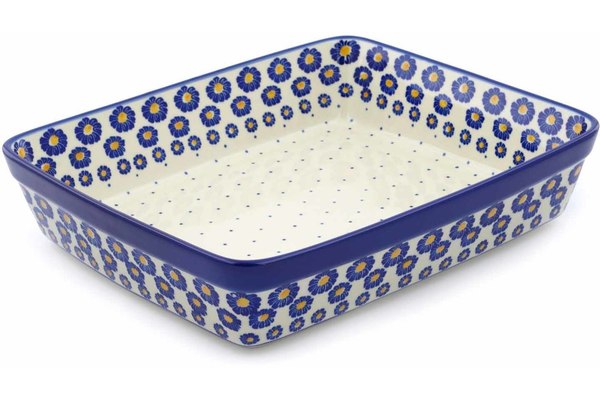 Rectangular Baker 12"