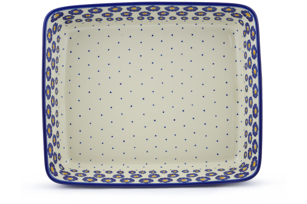 Rectangular Baker 12"