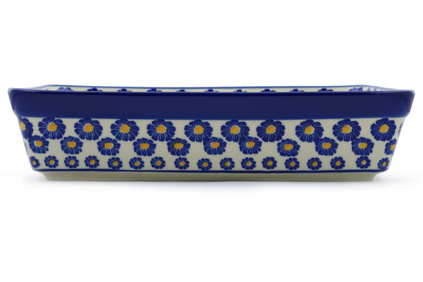 Rectangular Baker 12"