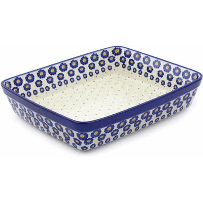 Rectangular Baker 12"