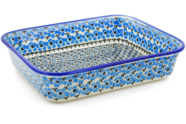 Rectangular Baker 11"