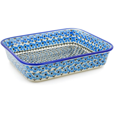 Rectangular Baker 11"