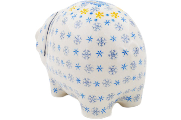 Piggy Bank 9"