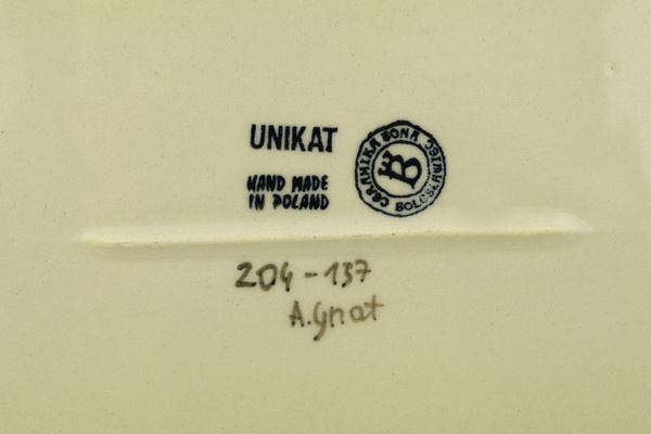 Rectangular Baker 10"