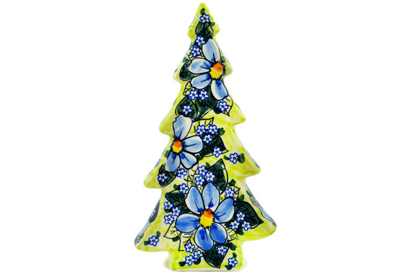 Christmas Tree Figurine 12"