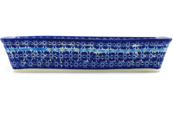 Rectangular Baker 10"