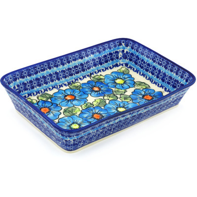 Rectangular Baker 10"