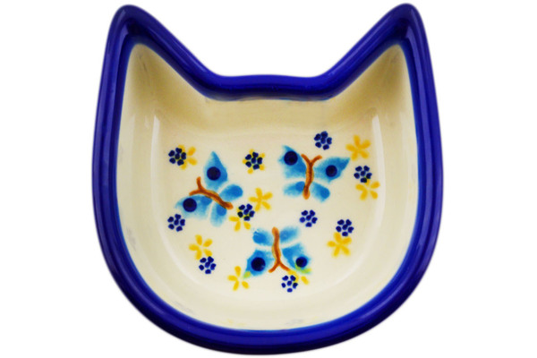 Cat Shaped Bowl