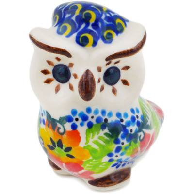 Owl Figurine