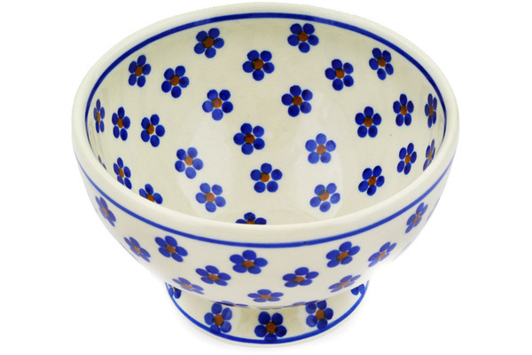 Bowl with Pedestal 5"