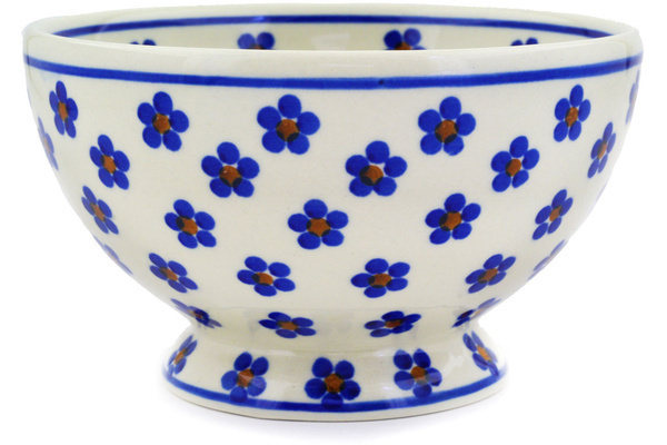 Bowl with Pedestal 5"