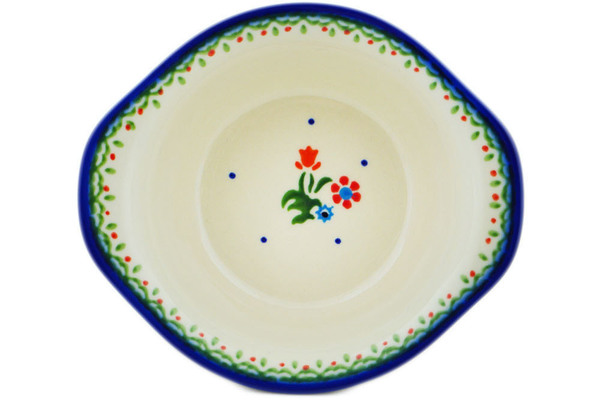 Bowl with Handles 6"