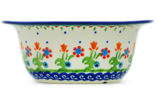 Bowl with Handles 6"