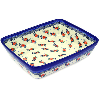 Rectangular Baker 11"