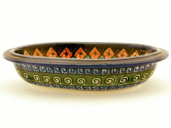 Condiment Dish 7"