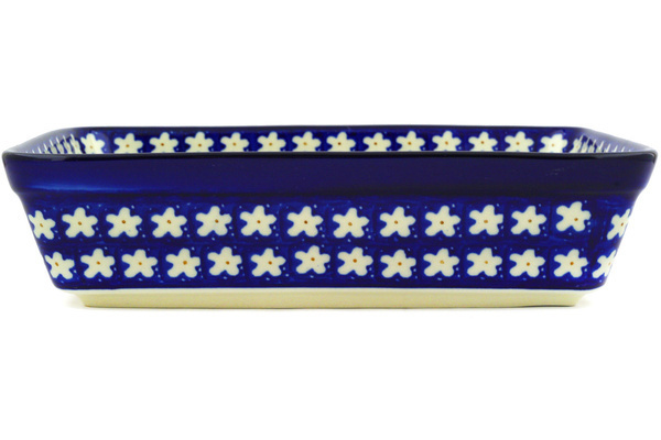 Rectangular Baker 11"