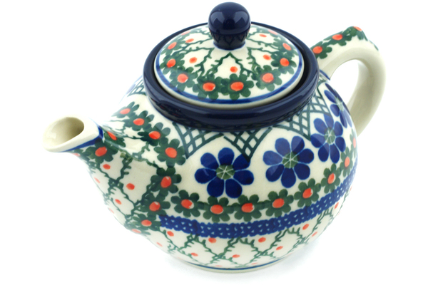 Tea or Coffee Pot 13 oz