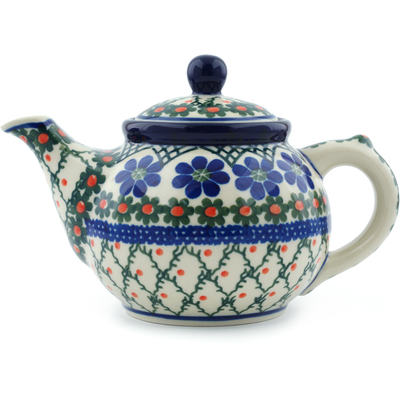 Tea or Coffee Pot 13 oz