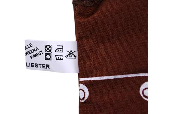 Apron with 2 Mitts Set 29"