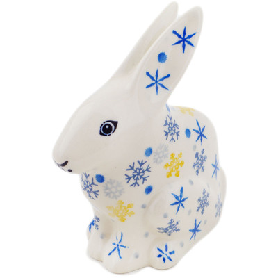 Bunny Figurine 5"