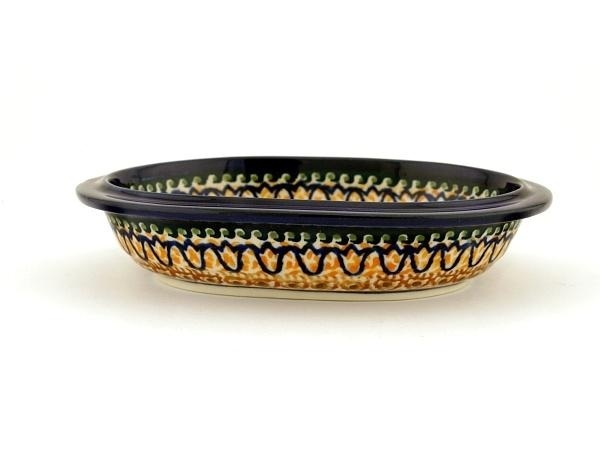 Condiment Dish 7"