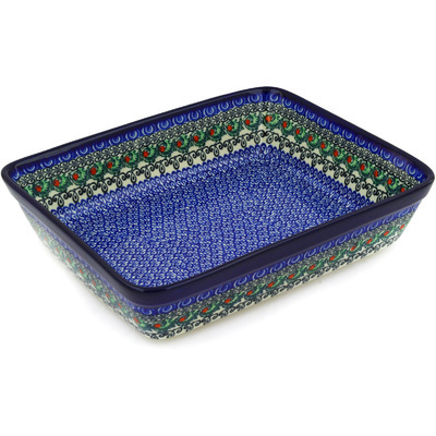 Rectangular Baker 11"