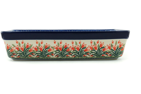 Rectangular Baker 12"