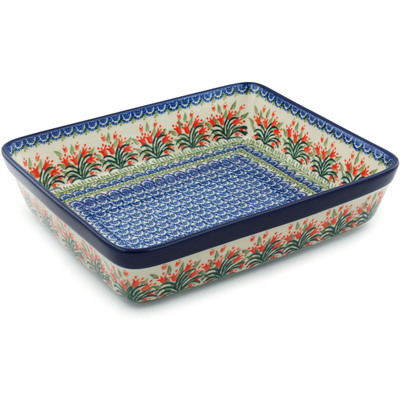 Rectangular Baker 12"