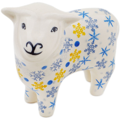 Sheep Figurine 6"