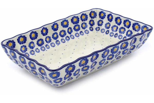 Rectangular Baker 11"