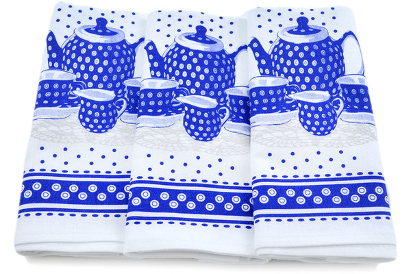 Towel kitchen set of 3