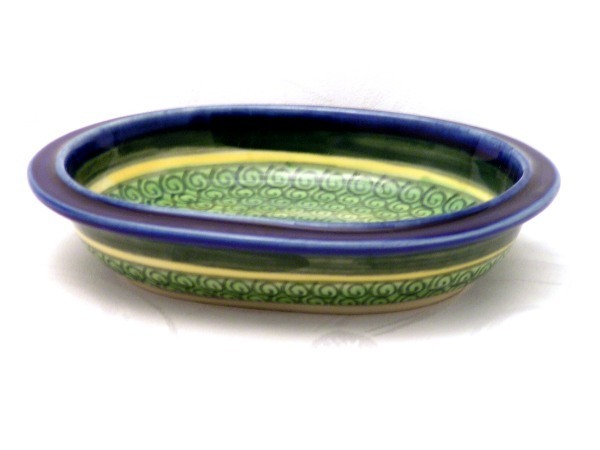 Condiment Dish 7"