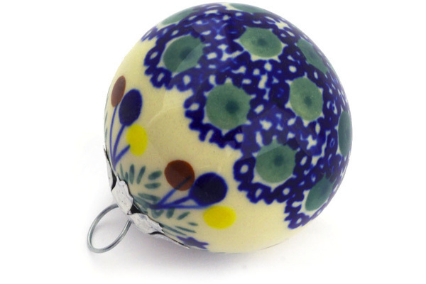 Christmas Ball Ornament 2"