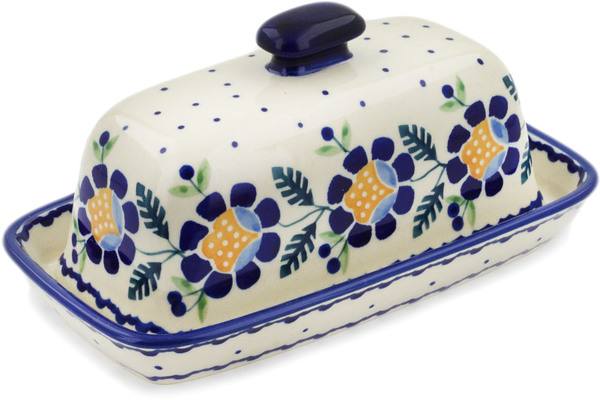 Butter Dish 8"