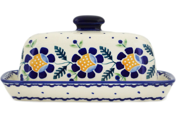 Butter Dish 8"