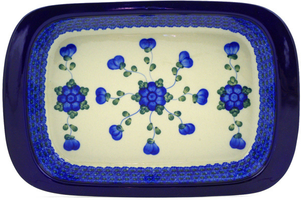 Rectangular Baker 13"