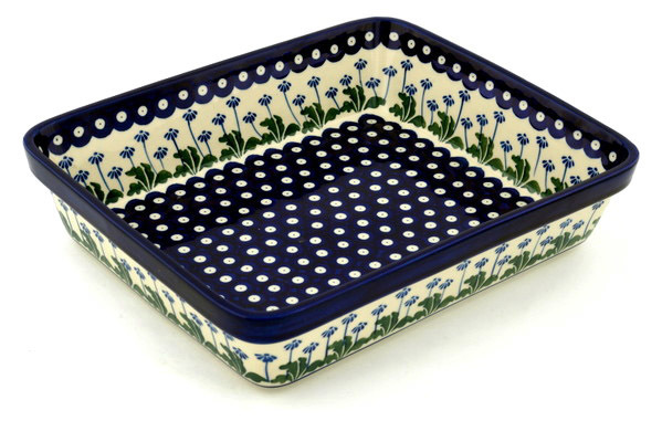 Rectangular Baker 12"