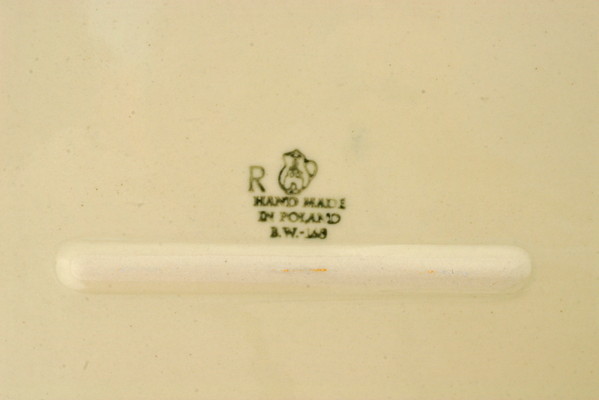 Rectangular Baker 12"