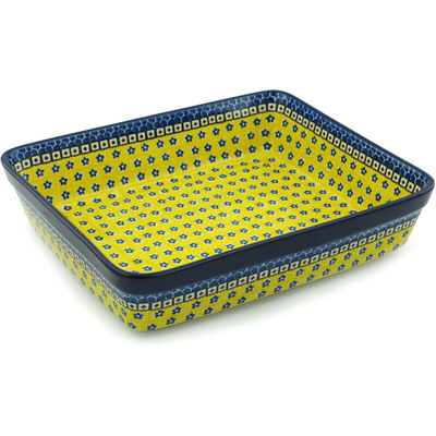 Rectangular Baker 12"