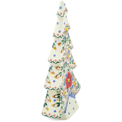 Christmas Tree Figurine 12"