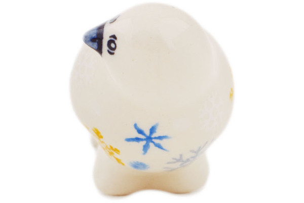 Bird Figurine 4"