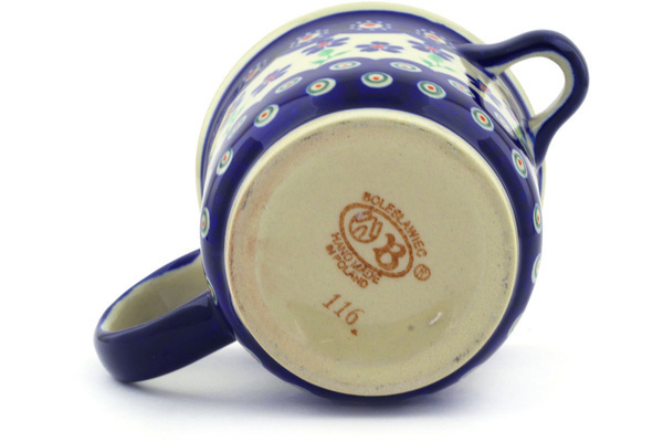 Mug with Spoon Handle 12 oz