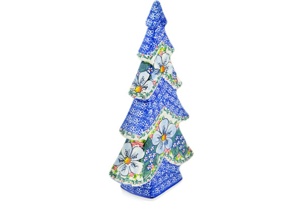 Christmas Tree Figurine 12"