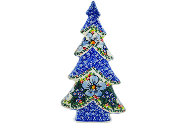 Christmas Tree Figurine 12"