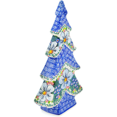 Christmas Tree Figurine 12"