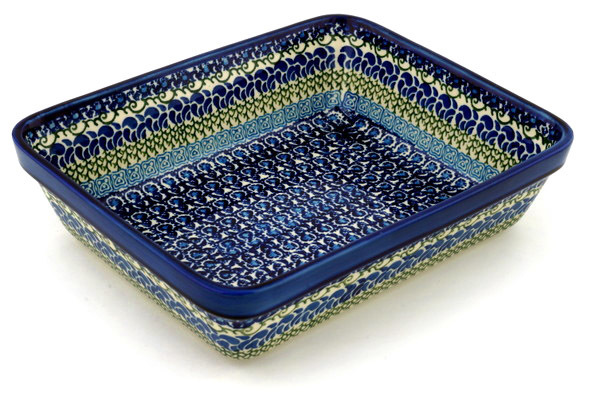 Rectangular Baker 11"