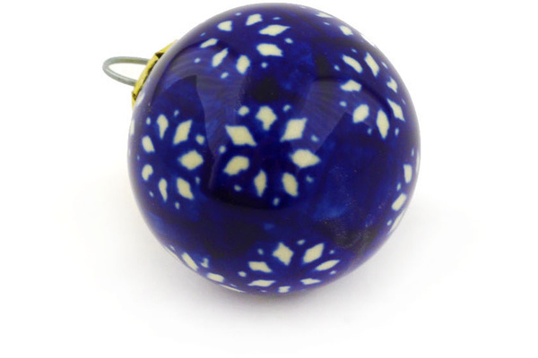 Christmas Ball Ornament 2"