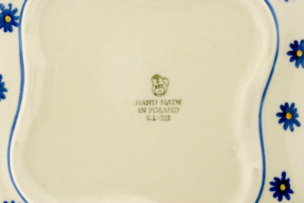 Square Baker with Handles 11"