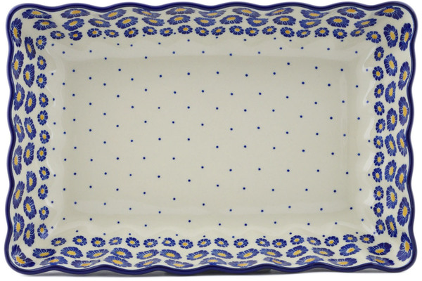 Rectangular Baker 12"